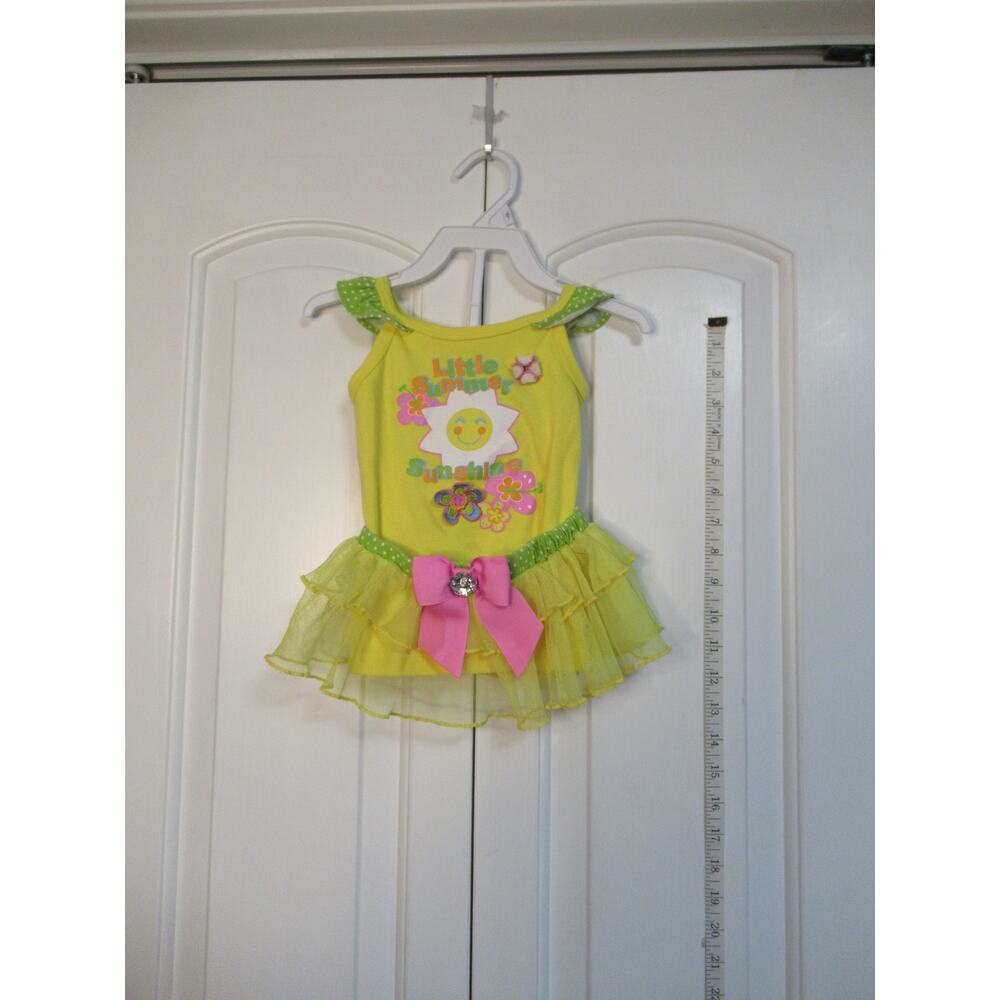 KrazyLeg3 Little Summer 12M outfit